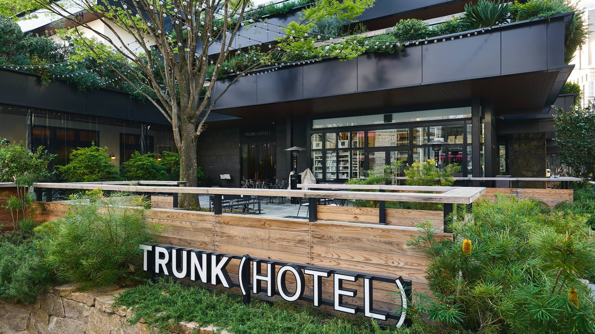 Trunk Hotel