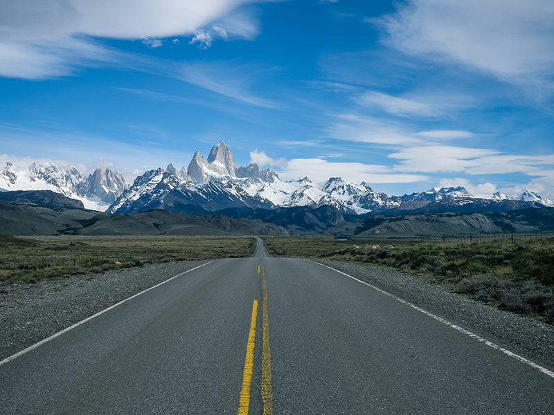 El Chalten Argentina