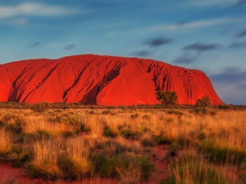 Uluru