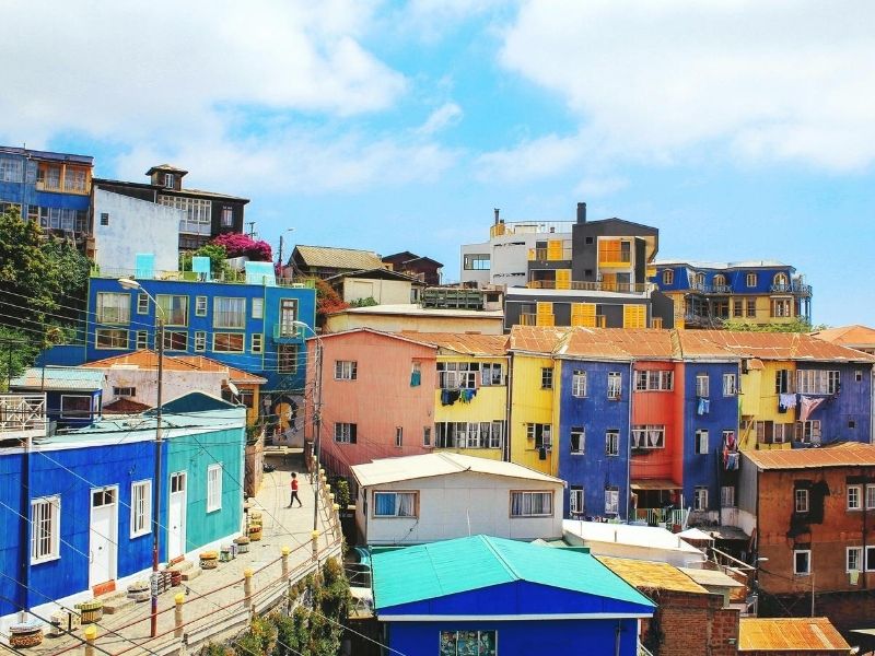 Valparaiso, Chile