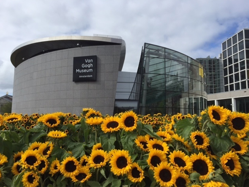 Van Gogh Museum Amsterdam OROKO Travel Van Gogh Museum Amsterdam OROKO Travel