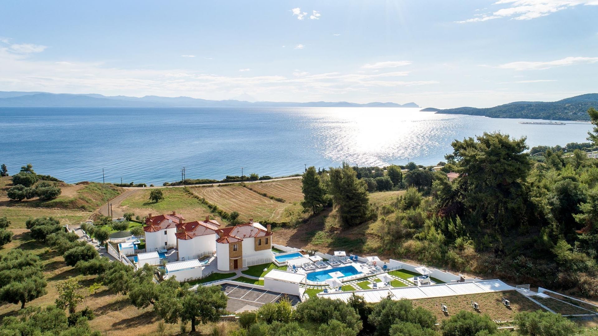 Halkidiki Luxury Villas