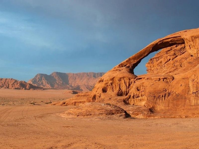 Wadi Rum, Jordan