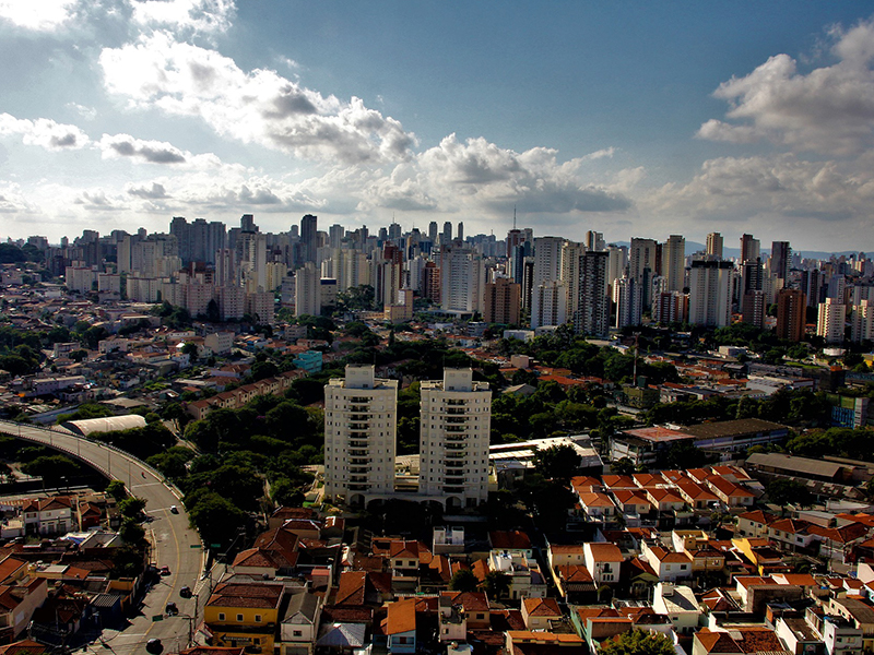 Sao Paolo Brazil