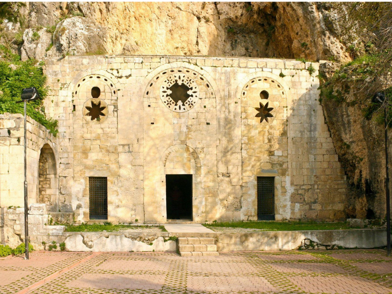 Cave Church of St. Peter, Antioch